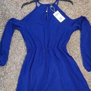 Blue Yoins Dress
